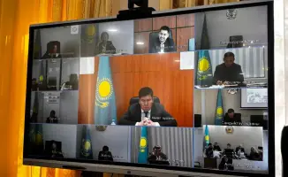Обсуждение вопросов безопасности труда в строительстве в Акмолинской области: международные аспекты профилактики травматизма