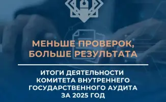 Эффективность внутреннего аудита: снижение проверок и рост выявленных нарушений в 2025 году