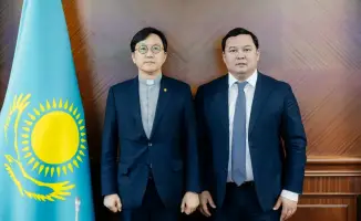 Атырау: Корейская медицина шагнула в Казахстан!