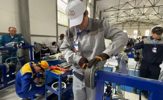 В Актюбинской области более 400 участников начали борьбу за звание лучших на чемпионате WorldSkills Aqtobe – 2026