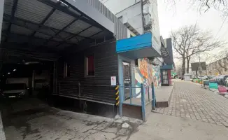 Снос незаконного строения в Алматы по решению суда