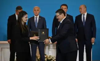 Золотые нити сотрудничества: Абай и Miryildiz KZ Ltd плетут будущее инвестиционного процветания