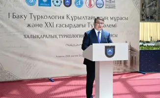 КазНУ отметил 100-летие Бакинского съезда
