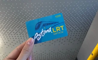 Без наличных и жетонов: новые способы оплаты проезда в 'Астана LRT' от City Transportation Systems
