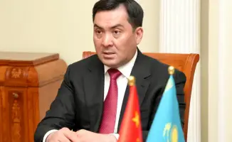 Встреча Ерлана Аккенженова с китайскими инвесторами: обсуждение строительства угольной электростанции в Казахстане