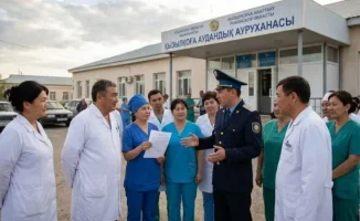 Более 500 медиков в Атырауской области год работали без страховок, вызывая общественное возмущение и требуя улучшения условий труда.
