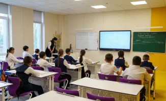 Искусственный интеллект в классе: Казахстан запускает образовательный космический корабль