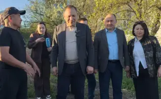 Зеленое золото Восточного Казахстана: калифорнийские черви создают будущее биогумуса