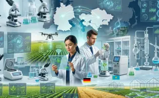 Участие казахстанских ученых в программе AGRI-CA по аграрным технологиям и биотехнологиям