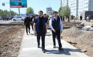 Актобе: 32 проекта благоустройства — шаги к уютному городу в рамках «Бюджета народного участия»