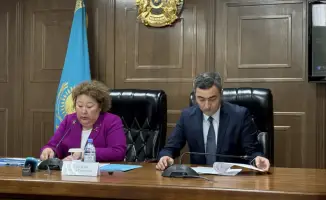Кушукова: Актюбинск на пути к промышленному прорыву!