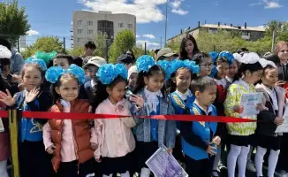 «Жұлдыздар шеруі-2026»: Celebrating Exceptional Students in the Capital's School