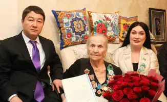 В Мангистау прошли мероприятия, укрепляющие память о героях Великой Отечественной войны и поддерживающие ветеранов