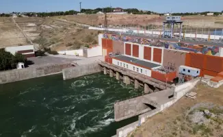 В южных регионах Казахстана накоплено более 26 миллиардов кубометров воды в водохранилищах