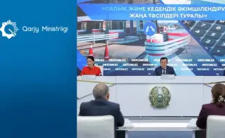 Новые налоговые и таможенные подходы Минфина РК: упрощение для бизнеса и цифровизация контроля