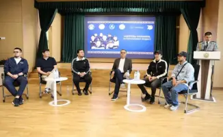 Школьники продемонстрировали навыки в IT на республиканских конкурсах Академии МВД