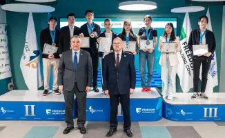 15-летний шахматист из Казахстана стал чемпионом страны на турнире 2026 года