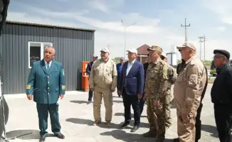 Возвращение жизни на осушенное дно Аральского моря: лесомелиоративные работы охватили 116 тысяч гектаров