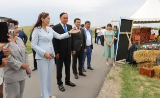 Торжественное мероприятие в Жамбылской области: отмечая вклад культуры и искусства в развитие нации