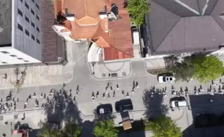 Международный спортивный забег в Семее: более 300 юных спортсменов участвуют в популяризации здорового образа жизни