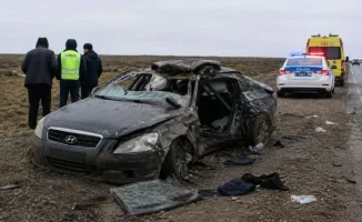 Трагедия на трассе Индер – Карабау: четыре жизни унесло ДТП, поднимающее вопросы о безопасности дорожного движения