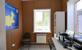 Пожарный пост в Бөкенші: щит для безопасности!