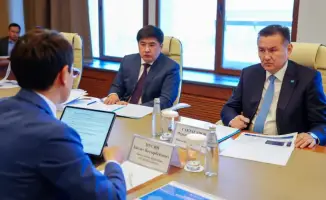 Подписан меморандум о сотрудничестве между ВКО и «Казахтелеком» для подключения 204 населённых пунктов к высокоскоростному интернету