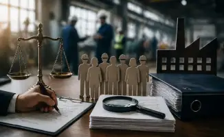 Нарушения трудовых прав: более 21,9 тыс. работников получили защиту благодаря действиям госинспекторов труда
