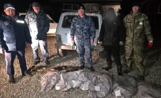 Задержание нарушителя незаконного лова рыбы: последствия и возможное наказание