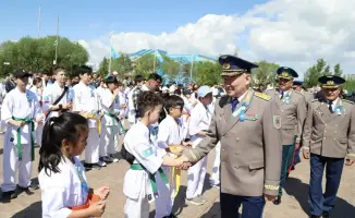 Память о героях: как 9 Мая объединяет сердца народа Казахстана