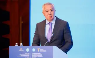 Бизнес-форум ОТГ открылся в Казахстане