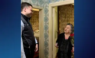 В Карагандинской области отметили вклад труженицы тыла в Великий День Победы