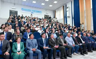 Наука в регионе: молодые умы под крышей акима!