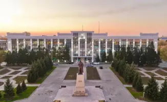 Заседание акимата: стань зрителем или участником!
