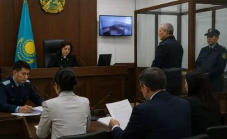 Суд в Атырау: дело об убийстве учительницы на повестке дня