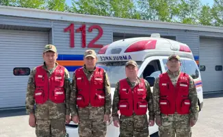Инновационная интеграция служб экстренного реагирования в Казахстане: универсальные подразделения МЧС