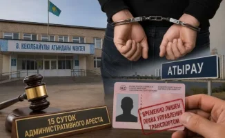 Директор сельской школы в Атырау: социальные последствия пьянства за рулём