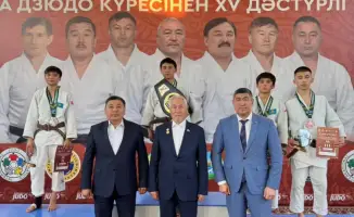 Ерейментауда дзюдодан республикалық турнир: Спорттық достықтың алтын көпірі