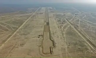 Кендерли готовится к открытию нового аэропорта с 9 авиамаршрутами в IV квартале 2026 года