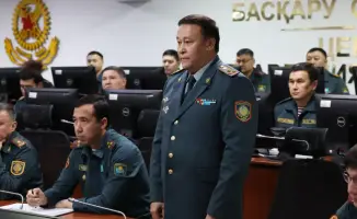 Национальная гвардия РК: новый зам с орденом!