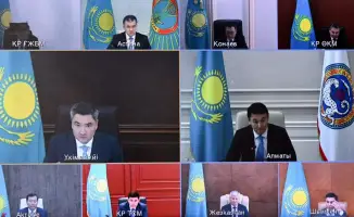 Алматинская область подает пример международного сотрудничества в реализации концепции «Таза Қазақстан»