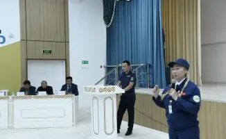 профилактическая акция безопасное поведение школьников правила дорожного движения общественный транспорт
