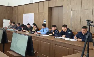 Командно-штабные учения в Карагандинской области: повышение слаженности и готовности к террористическим угрозам