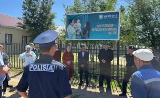 Село Киякты поддержало отказ от алкоголя в Актюбинской области