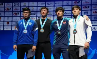 Спортивный успех сборной Алматы на Кубке Республики Казахстан по видам борьбы как отражение роста интереса к борьбе в регионе