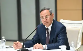 Влияние выездного заседания президиума Национальной академии наук на будущее Аральского региона