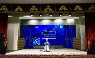 Отырар: Конкурс исполнителей терме завершен