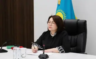 Заседание ономастической комиссии в Алматы