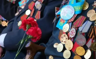 Ветераны Костаная: поддержка, забота и оздоровление!