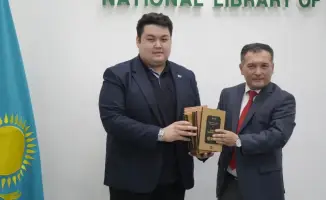 На VII заседании Ассоциации рукописников Казахстана библиотека пополнилась рукописями XIX века